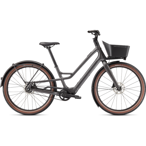 Specialized Turbo Como SL 5.0 smoke/transparent