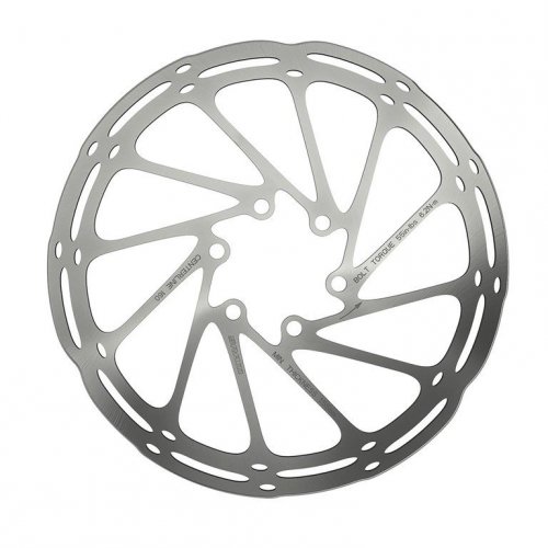 SRAM Bremsscheibe Sram Rotor Centerline,  180 mm, Rounded