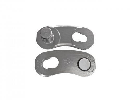 SRAM Eagle Kettenverschluss Power Lock 12-fach silber