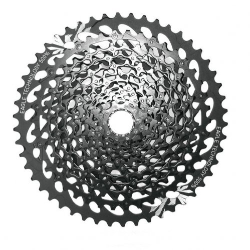 SRAM Zahnkranz Kassette XG-1275 GX Eagle sz, 12-f.10-12-14-16-18-21-24-28-32-36-42-50Z.