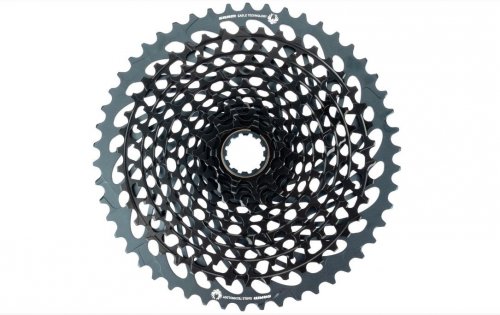 SRAM Zahnkranz Kassette XG-1295 Eagle, 12-f.10-12-14-16-18-21-24-28-32-36-42-50 Z. schwarz