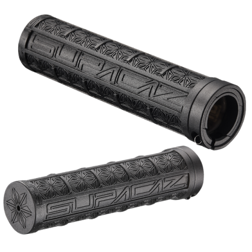 SUPACAZ Grizips Grip black