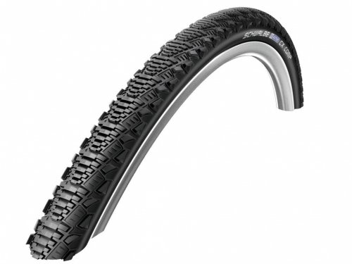 Schwalbe CX Comp HS 369 24x1.75 47-507 sw-LiteSkin Refl.KG SBC