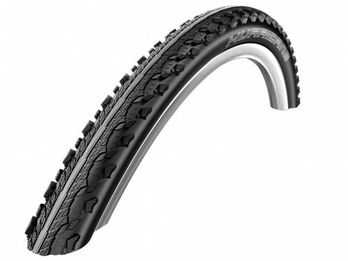 Schwalbe Hurricane HS 352 Draht 29x2.00 Drahtr. schwarz Perf.DC