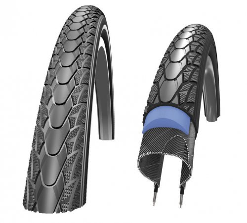 Schwalbe Marathon Plus 28x1.40 37-622 700x35C schwarz Reflex