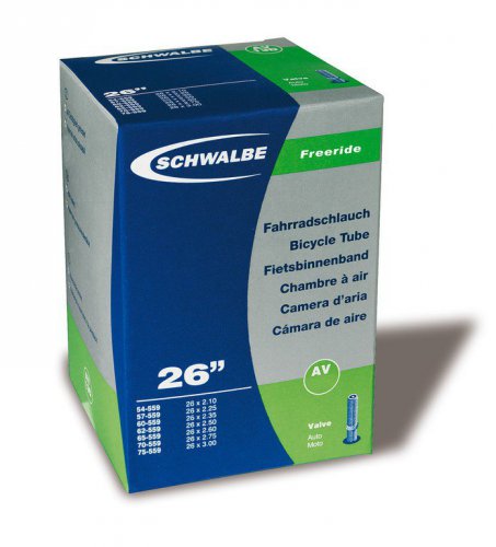 Schwalbe Schlauch AV 13F TR 4 Freeride