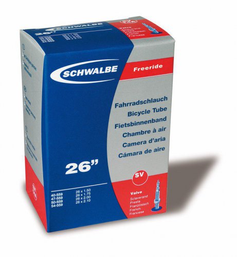 Schwalbe Schlauch SV 13F Freeride