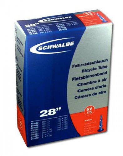 Schwalbe Schlauch SV 15 - 40mm