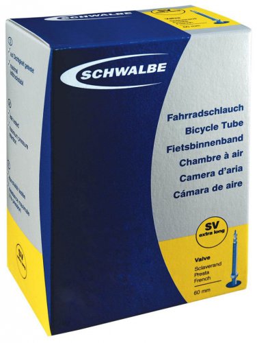 Schwalbe Schlauch SV 17 extra long