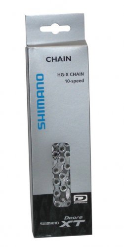 Shimano Schaltungskette HG95 116 Glieder 10-fach XT