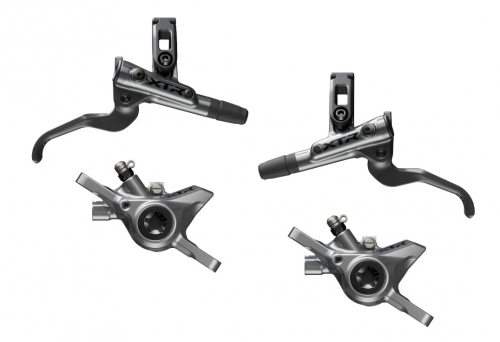 Shimano XTR M9200 Bremsen Upgrade KIT