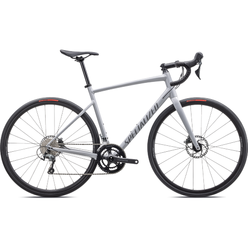 Specialized Allez Sport gloss dove grey/cool grey/chameleon lapis 44