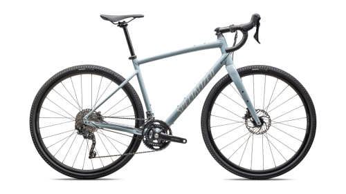 Specialized Diverge E5 elite gloss sea foam/dune white