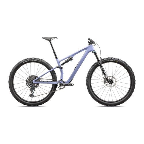 Specialized Epic 8 EVO Comp gloss purple inidigo/midnight shadow