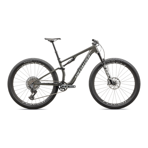 Specialized Epic 8 Expert gloss carbon/black pearl white L
