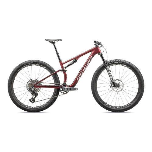 Specialized Epic 8 Expert satin/redsky white XS