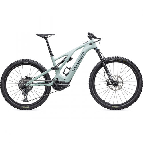 Specialized Levo Turbo Comp Carbon satin white sage/deep lake