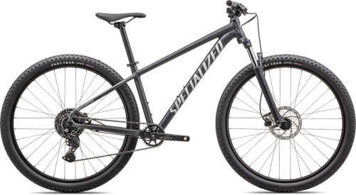 Specialized Rockhopper Sport VN satin black liquid metal/white XS