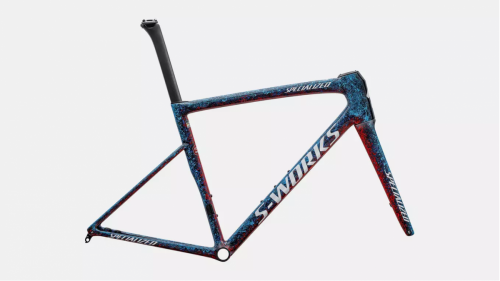 Specialized S-Works Tarmac SL8 Frameset team replica FDJ 58