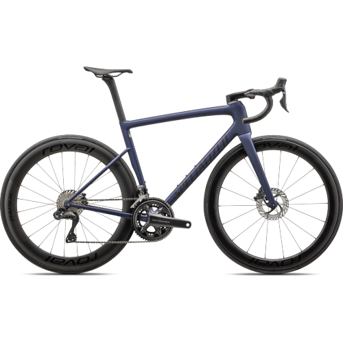 Specialized Tarmac SL8 Pro - Ultegra Di2 satin blue onyx/black 49