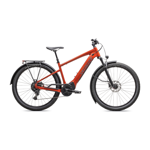 Specialized Tero 4.0 EQ NB gloss redwood/satin black reflective