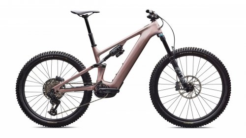 Specialized Turbo Levo 4 Comp satin champagne/metallic obsidian S4