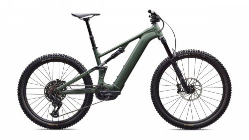 Specialized Turbo Levo Alloy satin cypress metallic/dark moss green