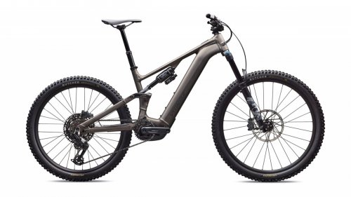 Specialized Turbo Levo Comp Alloy satin gunmetal/obsidian