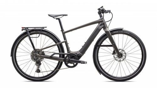 Specialized Turbo Vado SL 2 4.0 EQ satin gunmetal/smoke frost