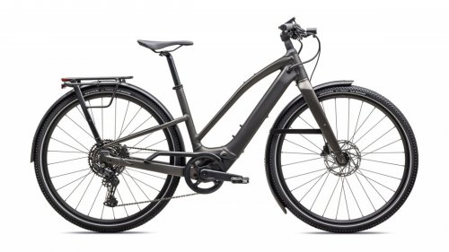 Specialized Vado SL 2 4.0 Step-Through EQ satin gunmetal/smoke frost