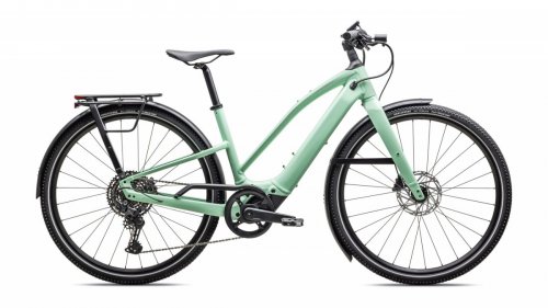 Specialized Vado SL 2 4.0 Step-Through EQ gloss oasis/dune white frost M