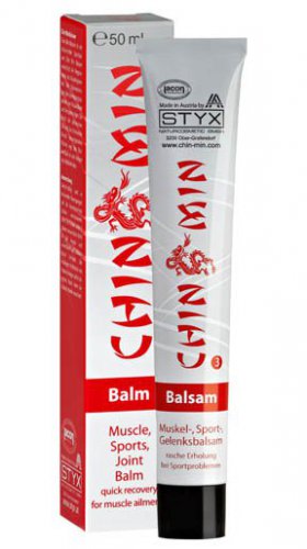 Styx CHIN-MIN Sport Balsam 50ml