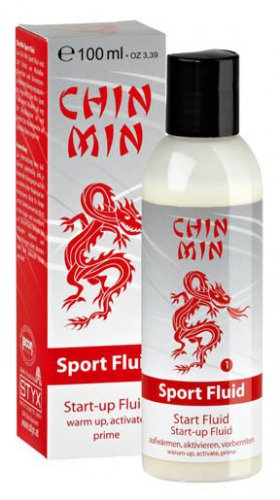Styx CHIN-MIN Sport Fluid 100ml