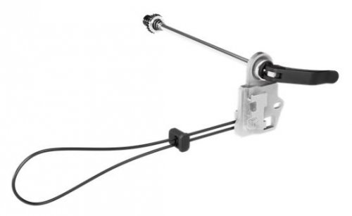 Thule Axle Mount ezHitch Plate with Quick Release Skewer