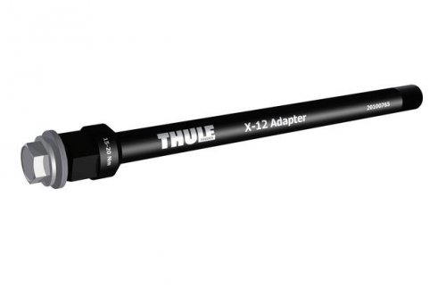 THULE Syntace X-12 Axle Adapter (M12x1.0) 217-229mm Mutter