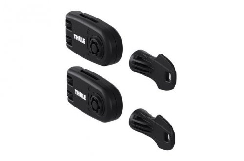 THULE Wheel Straps Locks