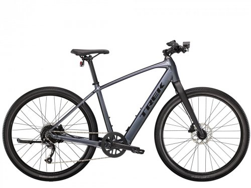 TREK Dual Sport+ 2 galactic grey XL