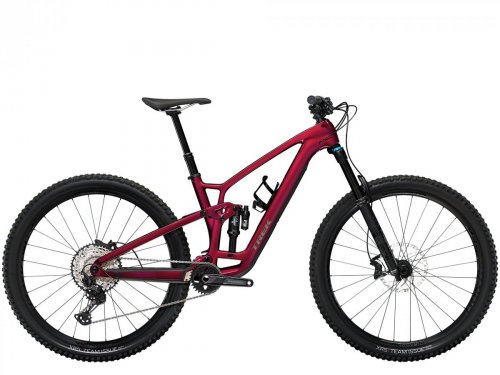 TREK Fuel EX 9.7 crimson