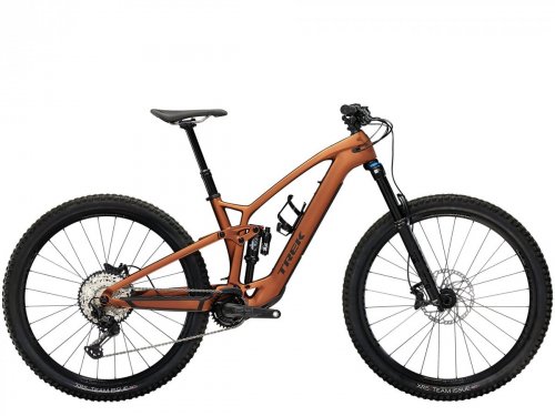 Trek Fuel EXe 9.7 matte pennyflake L
