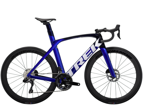 TREK Madone SL 6 Di2 hex blue