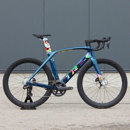 TREK Madone SLR 7 56 DS / Palmares