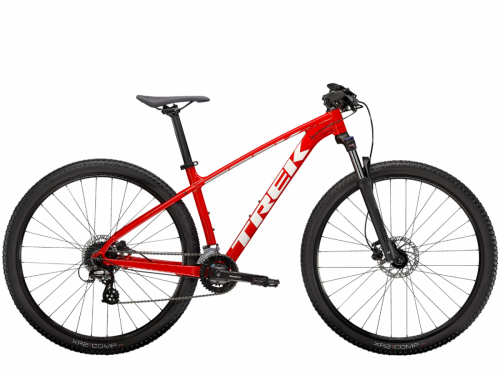 TREK Marlin 5 Radioactive Red M (29)