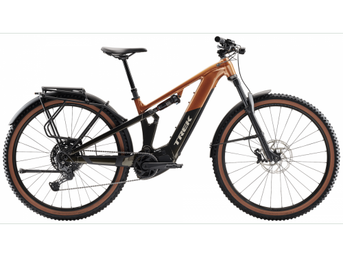 TREK Powerfly+ FS 4 EQ Gen 4 pennyflake/black olive