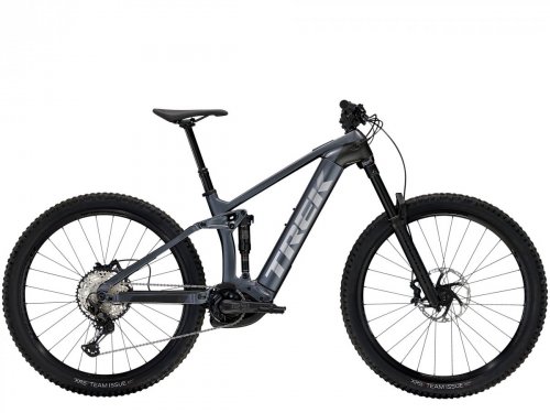 TREK Rail 9.7 galactic grey M