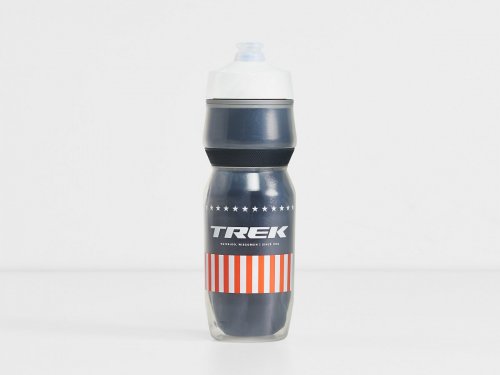 TREK Voda Ice 20oz Trinkflasche stars/stripes blue