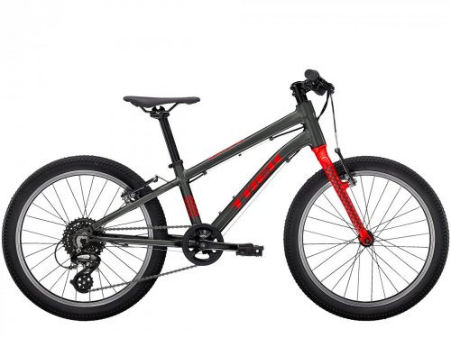 TREK Wahoo 20 Lithium Grey/ Radioactive Red