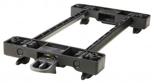 RACKTIME Tubus Snap-it System-Adapter verstellbar