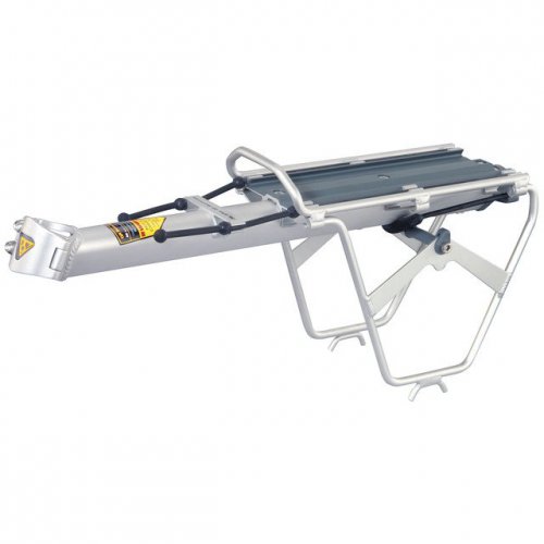 Topeak QR Beam Rack RX E-Type mit Side Frame