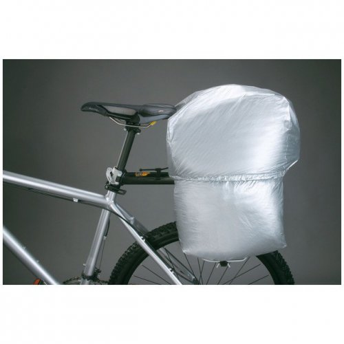 Topeak Regen-Cover fr MTX Trunk Bags mit Seitentaschen