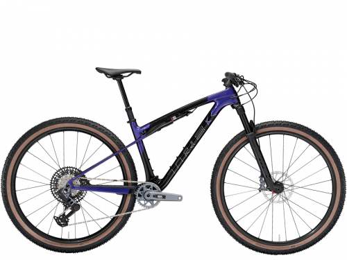 Trek Supercaliber SL 9.7 GX AXS T-Type Gen 2 carbon smoke/purple L